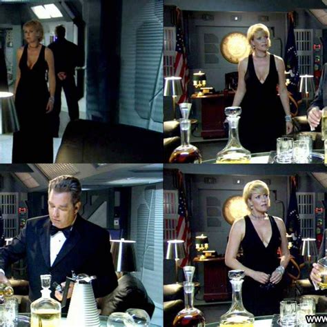 Amanda Tapping In The Nude